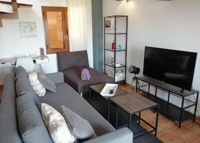 Willa Loreto House Corralejo